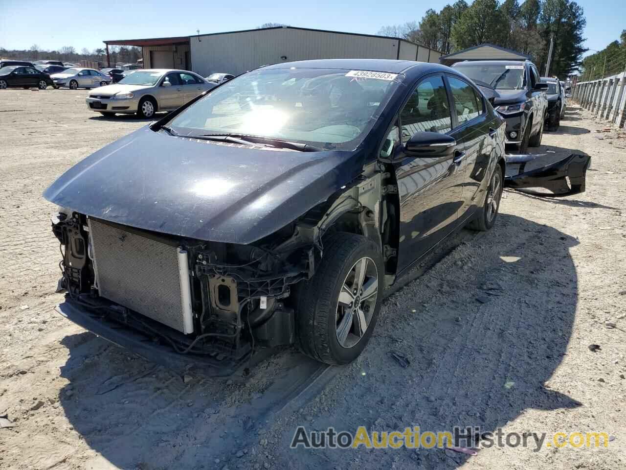 2018 KIA FORTE LX, 3KPFL4A74JE201347