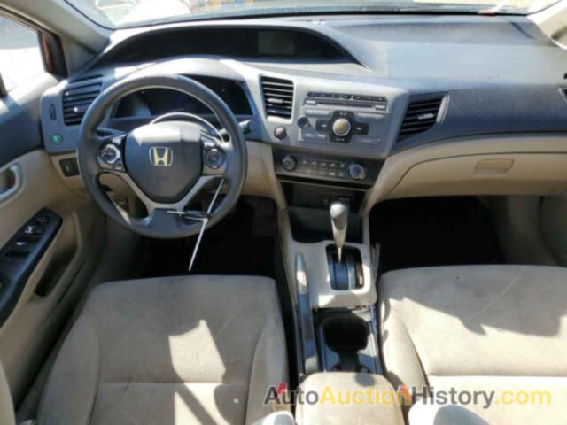 HONDA CIVIC LX, 19XFB2F56CE066311