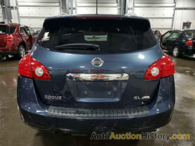 NISSAN ROGUE S, JN8AS5MV0DW659432