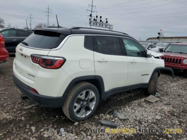 JEEP COMPASS LIMITED, 3C4NJDCB4KT761353