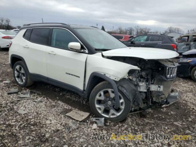 JEEP COMPASS LIMITED, 3C4NJDCB4KT761353