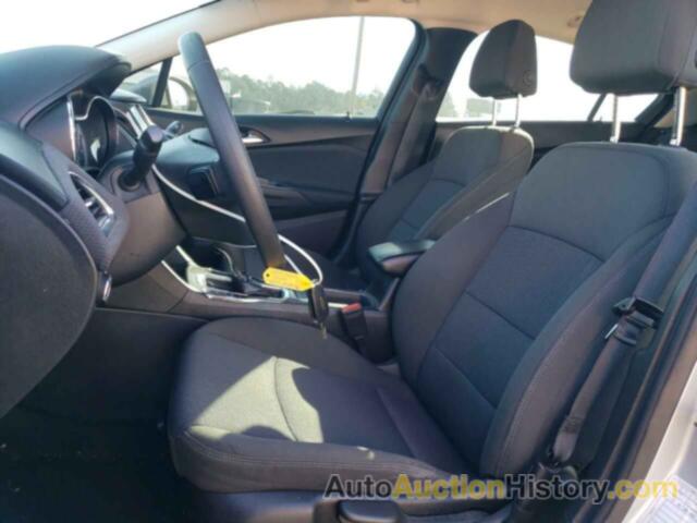 CHEVROLET CRUZE LT, 1G1BE5SM0J7157889