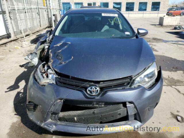 TOYOTA COROLLA L, 2T1BURHE2FC409004