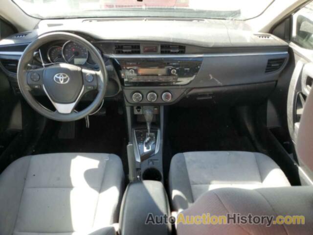 TOYOTA COROLLA L, 2T1BURHE2FC409004