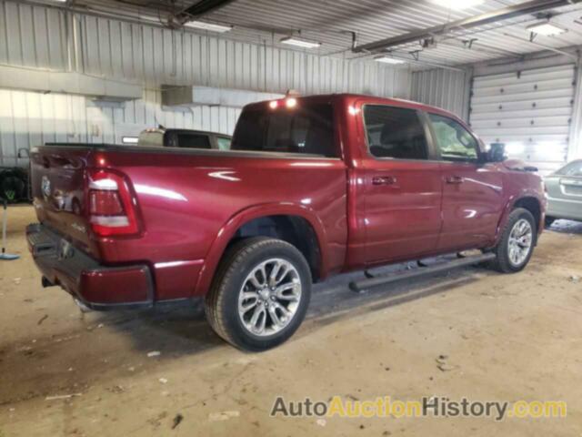 RAM 1500 LARAMIE, 1C6SRFJT0KN778502