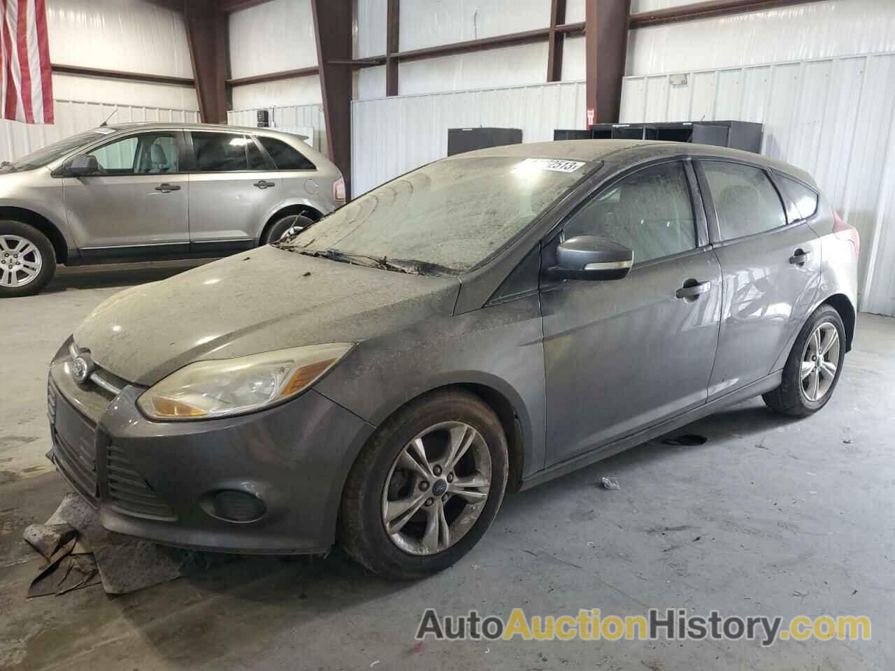 2014 FORD FOCUS SE, 1FADP3K28EL408271