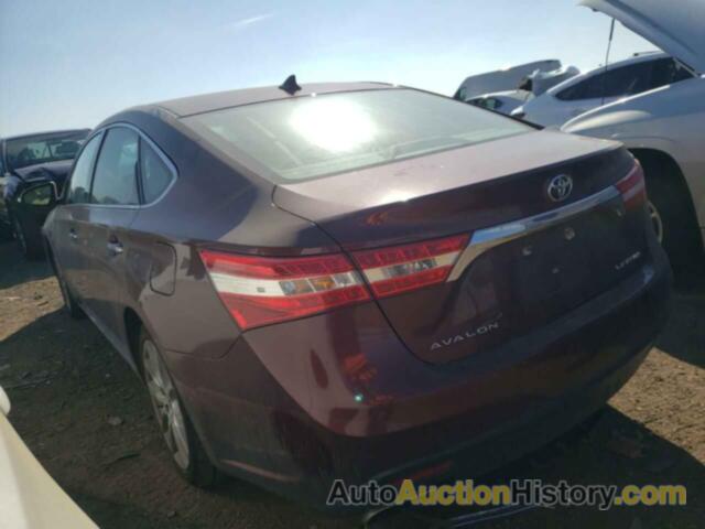 TOYOTA AVALON BASE, 4T1BK1EB3DU045771