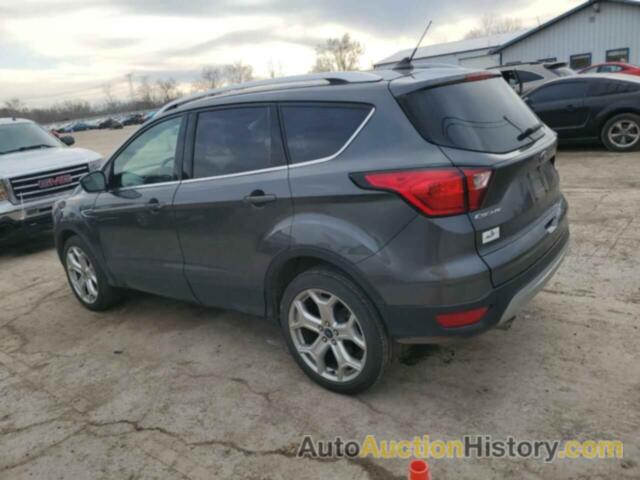 FORD ESCAPE TITANIUM, 1FMCU9J92KUB82584