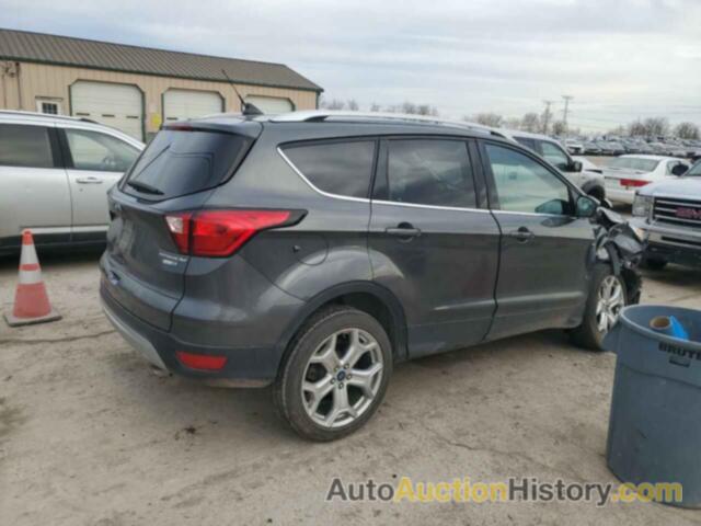 FORD ESCAPE TITANIUM, 1FMCU9J92KUB82584