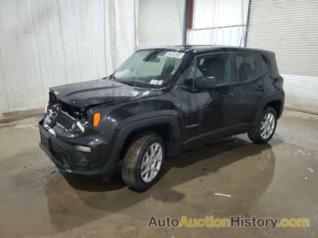 JEEP RENEGADE LATITUDE, ZACNJDB15PPP68445