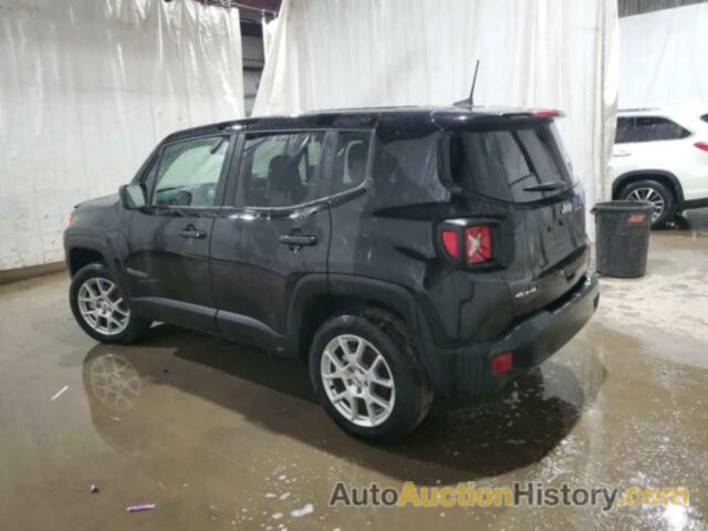 JEEP RENEGADE LATITUDE, ZACNJDB15PPP68445