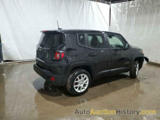 JEEP RENEGADE LATITUDE, ZACNJDB15PPP68445