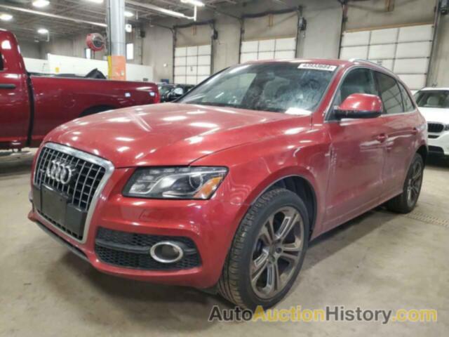 AUDI Q5 3.2, WA1KK78RX9A049965