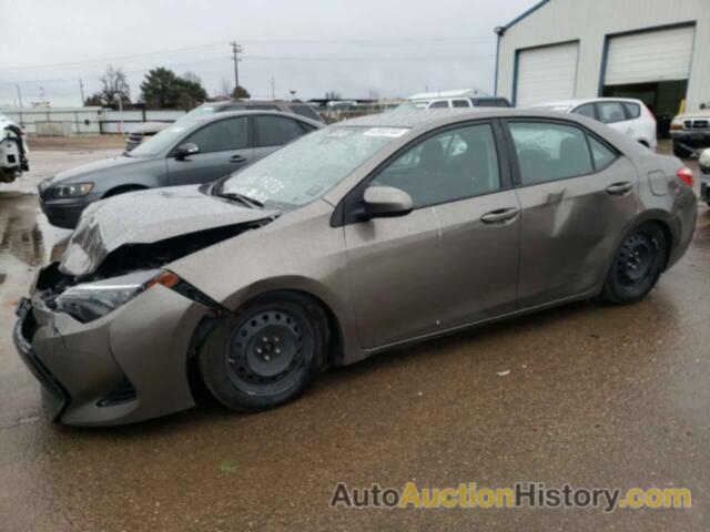 TOYOTA COROLLA L, 2T1BURHE0JC010357