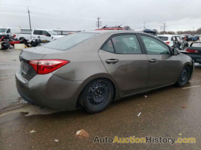 TOYOTA COROLLA L, 2T1BURHE0JC010357