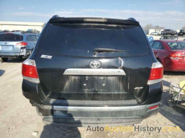 TOYOTA HIGHLANDER BASE, 5TDBK3EH4DS237273