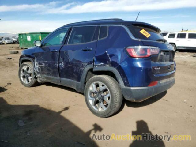 JEEP COMPASS LIMITED, 3C4NJDCB5JT210881