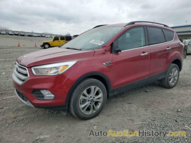 FORD ESCAPE SE, 1FMCU9GD3JUD49660