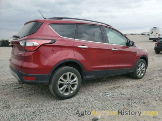 FORD ESCAPE SE, 1FMCU9GD3JUD49660