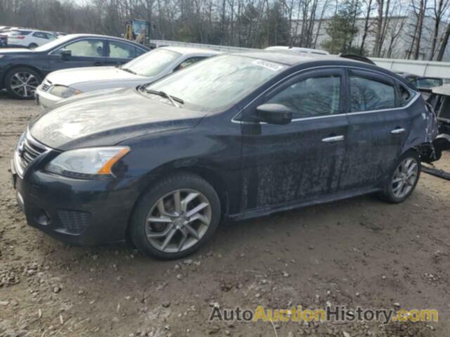 NISSAN SENTRA S, 3N1AB7AP5EL627034