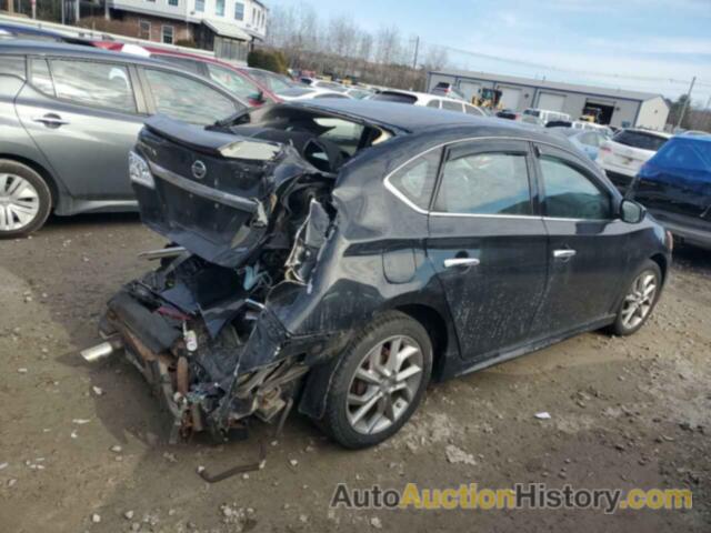 NISSAN SENTRA S, 3N1AB7AP5EL627034