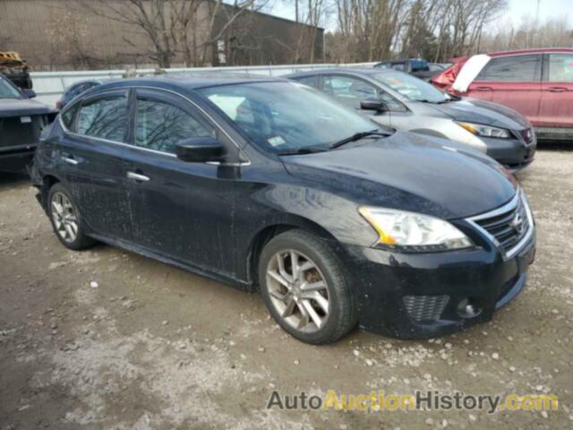 NISSAN SENTRA S, 3N1AB7AP5EL627034