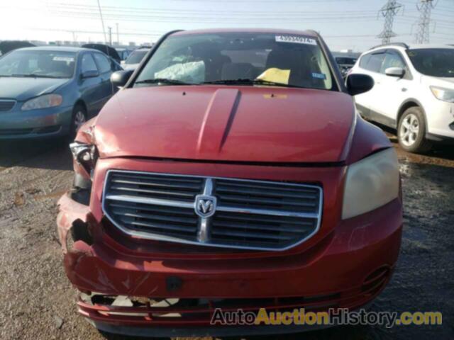 DODGE CALIBER SXT, 1B3CB4HA1AD591916