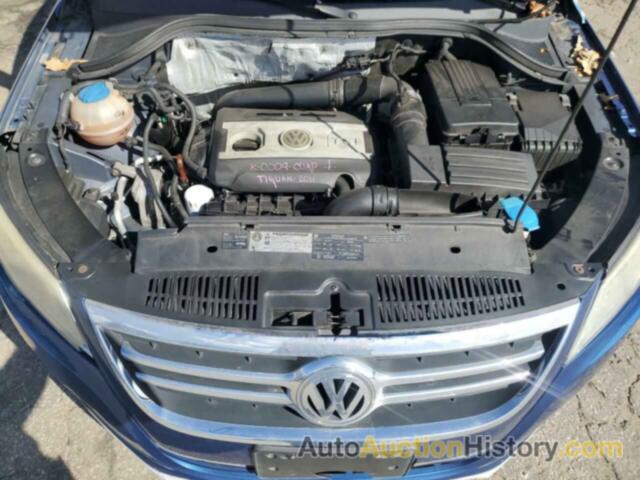 VOLKSWAGEN TIGUAN SE, WVGBV7AX9AW003892