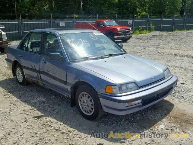 1990 HONDA CIVIC LX LX, 1HGED3650LA070385