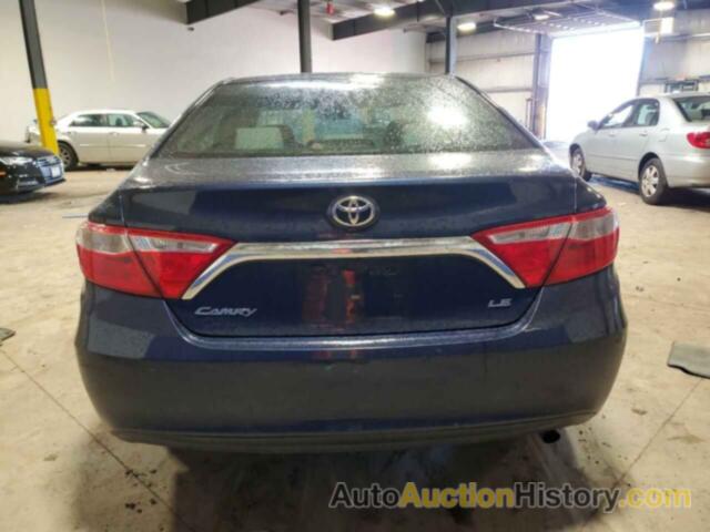 TOYOTA CAMRY LE, 4T1BF1FK2FU884591