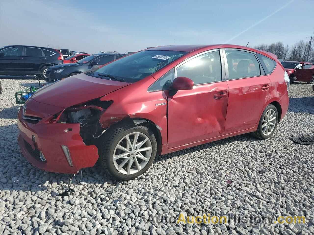 TOYOTA PRIUS, JTDZN3EU3D3216502