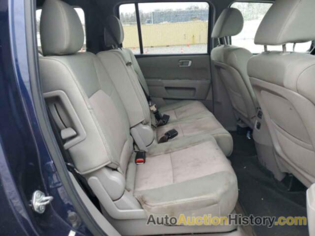 HONDA PILOT EX, 5FNYF4H45DB033888