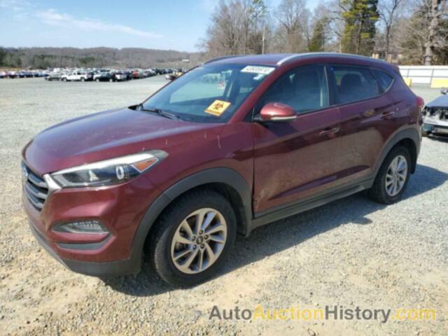 HYUNDAI TUCSON LIMITED, KM8J33A26GU107470