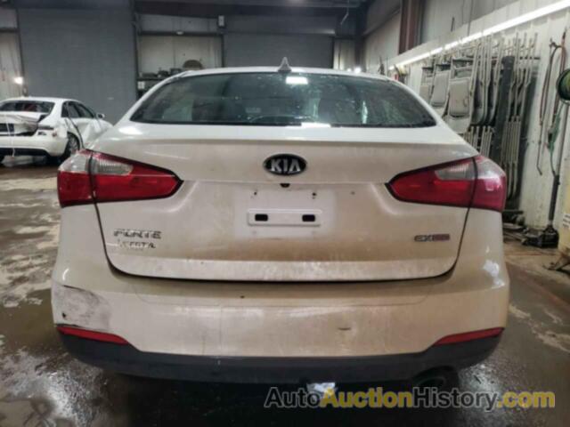 KIA FORTE EX, KNAFX4A82E5112484