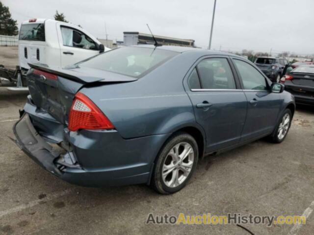 FORD FUSION SE, 3FAHP0HA9CR123544