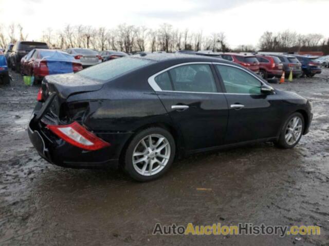 NISSAN MAXIMA S, 1N4AA5AP9BC846726