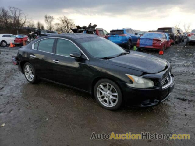 NISSAN MAXIMA S, 1N4AA5AP9BC846726