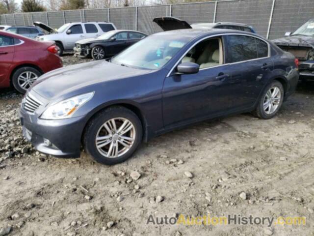 INFINITI G37, JN1CV6AR2BM405855