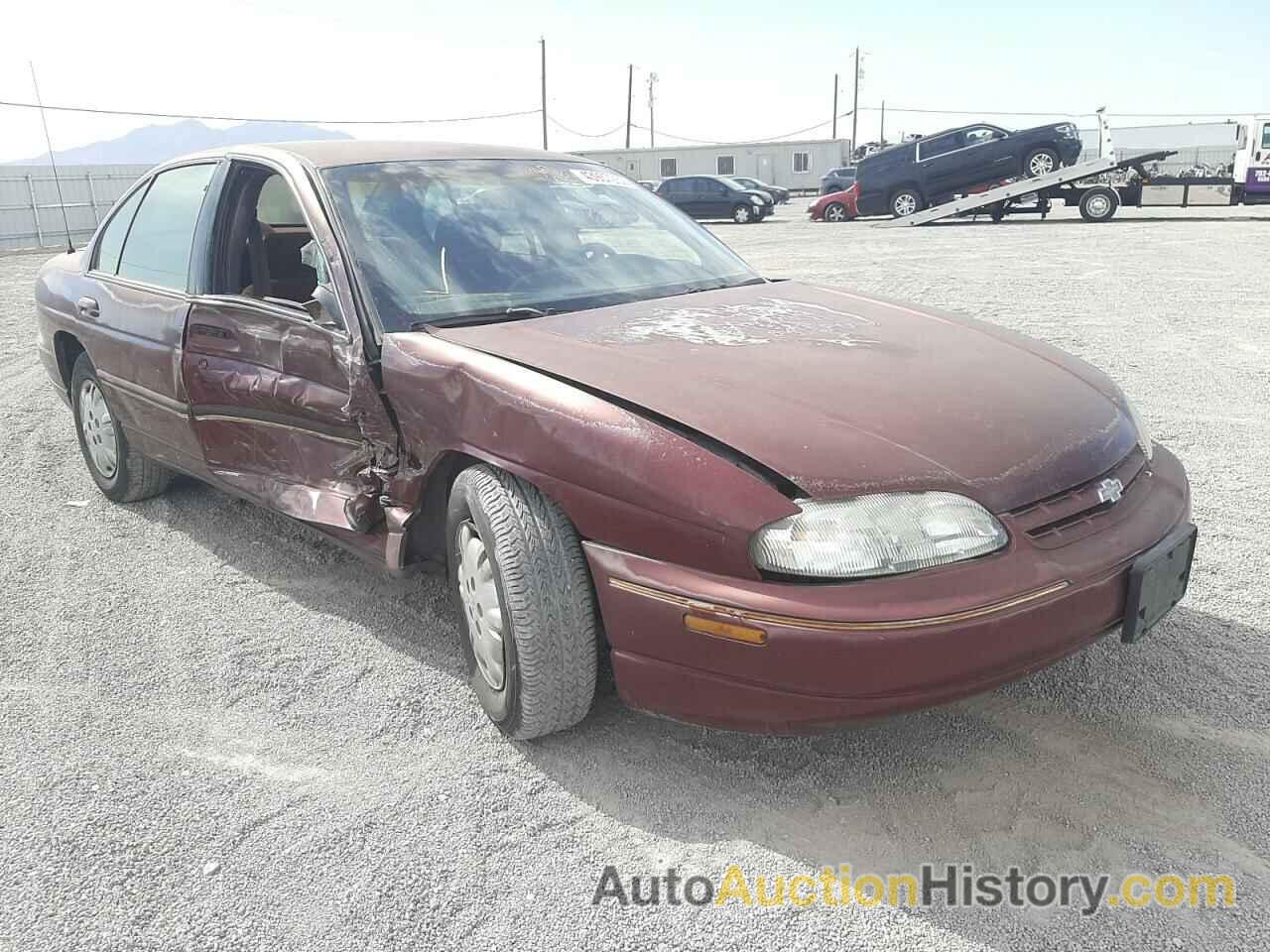 1996 CHEVROLET LUMINA, 2G1WL52M6T1196493