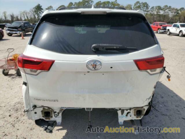 TOYOTA HIGHLANDER SE, 5TDJZRFH6HS361334