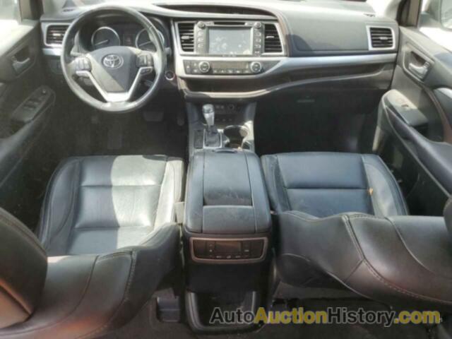 TOYOTA HIGHLANDER SE, 5TDJZRFH6HS361334