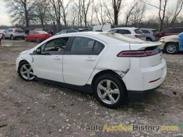 CHEVROLET VOLT, 1G1RA6E40FU116361