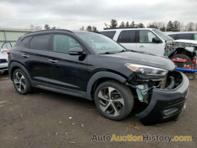 HYUNDAI TUCSON LIMITED, KM8J3CA2XGU209581