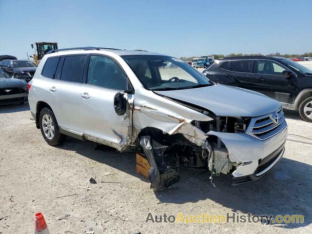 TOYOTA HIGHLANDER BASE, 5TDBK3EH2CS095567