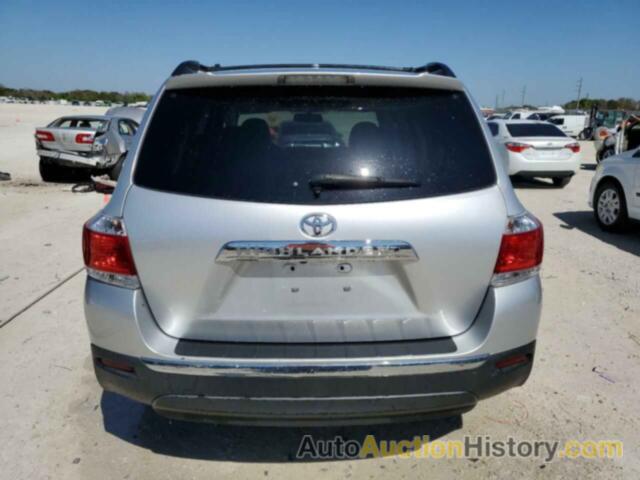 TOYOTA HIGHLANDER BASE, 5TDBK3EH2CS095567