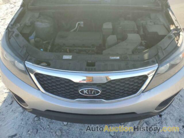 KIA SORENTO LX, 5XYKT4A1XDG339394