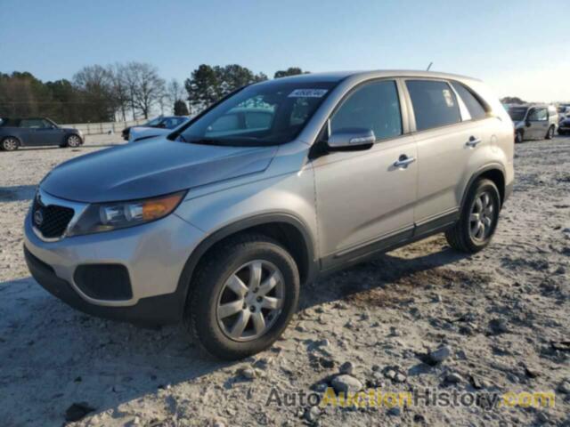 KIA SORENTO LX, 5XYKT4A1XDG339394