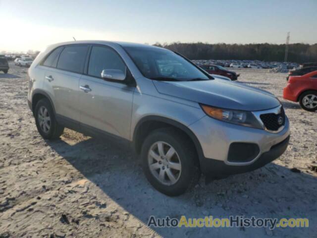 KIA SORENTO LX, 5XYKT4A1XDG339394