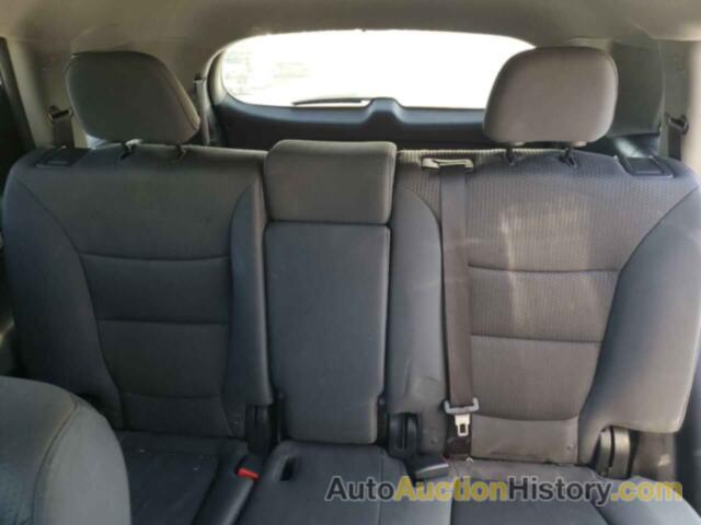 KIA SORENTO LX, 5XYKT4A1XDG339394