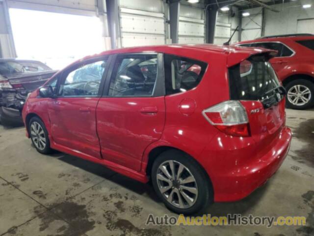 HONDA FIT SPORT, JHMGE8H50DC072172